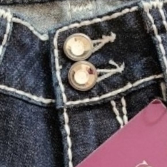 NWT VIGOSS 5/6 Chelsea Slim Boot Cut - Picture 6 of 8